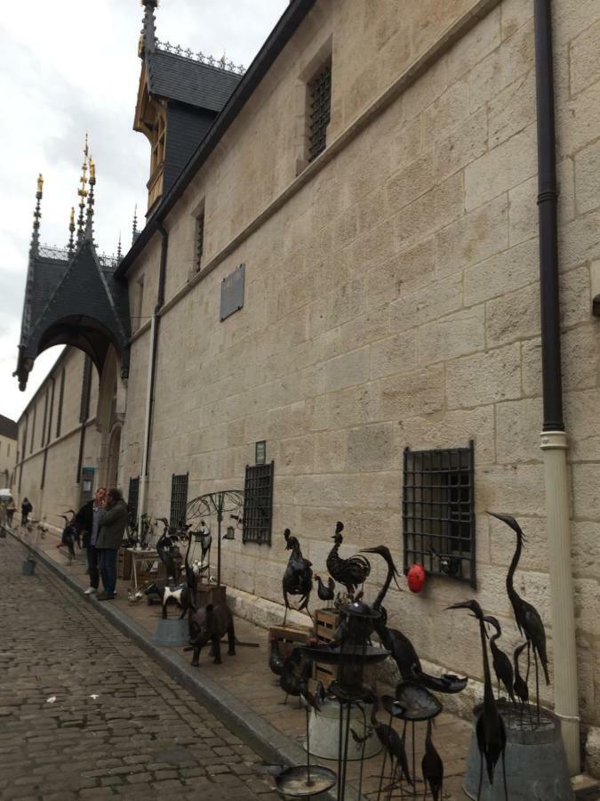 Maison A Beaune Beaune  Exterior foto
